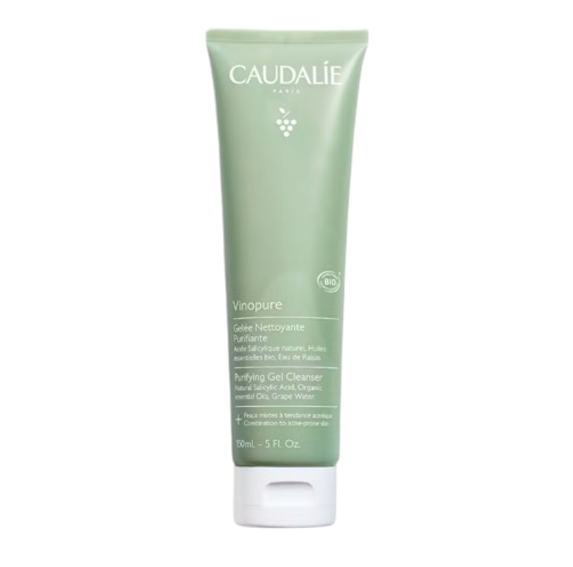 Caudalie Vinopure Gel Detergente Purificante 75 Ml - Immagine 2